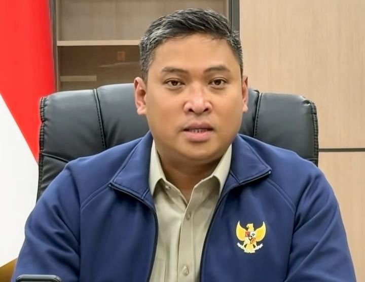 Foto: Kepala Badan Gizi Nasional, Sudaryono. (Dok: Ig pribadi)