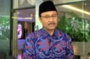 Foto: Menteri Sosial sekaligus Ketua Panitia Muktamar ke-35 Nahdlatul Ulama (NU), Saifullah Yusuf atau Gus Ipul. (Istimewa)