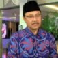 Foto: Menteri Sosial sekaligus Ketua Panitia Muktamar ke-35 Nahdlatul Ulama (NU), Saifullah Yusuf atau Gus Ipul. (Istimewa)