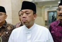 Foto: Menteri Agraria dan Tata Ruang/Kepala Badan Pertanahan Nasional (ATR/BPN), Nusron Wahid. (Istimewa)