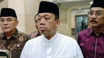 Foto: Menteri Agraria dan Tata Ruang/Kepala Badan Pertanahan Nasional (ATR/BPN), Nusron Wahid. (Istimewa)