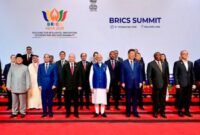 Presiden RI Prabowo Subianto menekankan pentingnya membangun ketahanan dalam agenda pembangunan berkelanjutan saat menghadiri Konferensi Tingkat Tinggi (KTT) BRICS ke-18 di New Delhi, India.