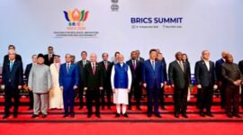 Presiden RI Prabowo Subianto menekankan pentingnya membangun ketahanan dalam agenda pembangunan berkelanjutan saat menghadiri Konferensi Tingkat Tinggi (KTT) BRICS ke-18 di New Delhi, India.