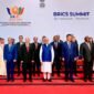 Presiden RI Prabowo Subianto menekankan pentingnya membangun ketahanan dalam agenda pembangunan berkelanjutan saat menghadiri Konferensi Tingkat Tinggi (KTT) BRICS ke-18 di New Delhi, India.