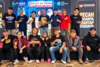Foto: Festival Film Horor (FFHoror) IX yang digelar di JTown Food & Entertainment Center, Jalan Jatinegara Timur, Jatinegara, Jakarta Timur, pada Jumat, 18 September 2026. (Istimewa)