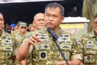 Foto: Kepala Staf Angkatan Darat (Kasad) Jenderal TNI Maruli Simanjuntak, M.Sc. (Istimewa)