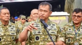 Foto: Kepala Staf Angkatan Darat (Kasad) Jenderal TNI Maruli Simanjuntak, M.Sc. (Istimewa)