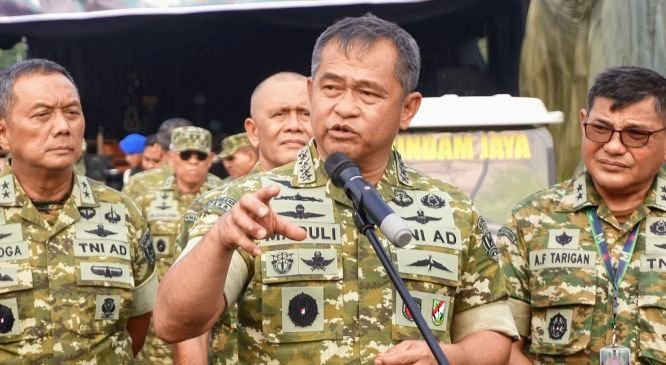 Foto: Kepala Staf Angkatan Darat (Kasad) Jenderal TNI Maruli Simanjuntak, M.Sc. (Istimewa)