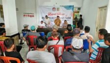 Foto: Seluruh rangkaian Pemilihan Kepala Desa (Pilkades) Serentak 2026 di Kabupaten Bekasi, Jawa Barat, mulai dari pemungutan suara, penghitungan hingga tahapan rapat pleno di tingkat desa, telah rampung. (Istimewa)