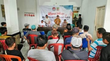 Foto: Seluruh rangkaian Pemilihan Kepala Desa (Pilkades) Serentak 2026 di Kabupaten Bekasi, Jawa Barat, mulai dari pemungutan suara, penghitungan hingga tahapan rapat pleno di tingkat desa, telah rampung. (Istimewa)