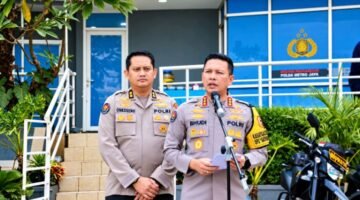 Foto: Kabid Humas Polda Metro Jaya, Kombes Pol. Budi Hermanto. (Istimewa)