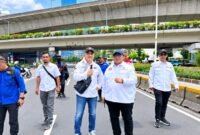 Foto: (kiri) Ketua Umum FSPPI, Dr. Rizal Djibran, (kanan) Presiden Konfederasi Serikat Pekerja Seluruh Indonesia (KSPSI), Andi Gani Nena Wea, S.H., M.H., (Istimewa)