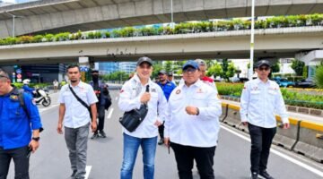 Foto: (kiri) Ketua Umum FSPPI, Dr. Rizal Djibran, (kanan) Presiden Konfederasi Serikat Pekerja Seluruh Indonesia (KSPSI), Andi Gani Nena Wea, S.H., M.H., (Istimewa)