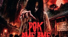Foto: Film terbaru berjudul POK AME AME. Film produksi KAMP Pictures bersama Associate CIE Pictures tersebut dijadwalkan mulai tayang serentak di bioskop Indonesia pada 10 Desember 2026. (Istimewa)