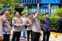 Foto: Rangkaian penyampaian aspirasi di sejumlah titik Jakarta pada Kamis (24/9/2026) berakhir tertib dan kondusif. Setelah kegiatan selesai, Polda Metro Jaya secara bertahap melakukan normalisasi arus lalu lintas agar mobilitas masyarakat kembali berjalan seperti biasa. (Istimewa)