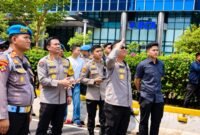 Foto: Rangkaian penyampaian aspirasi di sejumlah titik Jakarta pada Kamis (24/9/2026) berakhir tertib dan kondusif. Setelah kegiatan selesai, Polda Metro Jaya secara bertahap melakukan normalisasi arus lalu lintas agar mobilitas masyarakat kembali berjalan seperti biasa. (Istimewa)