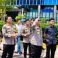 Foto: Rangkaian penyampaian aspirasi di sejumlah titik Jakarta pada Kamis (24/9/2026) berakhir tertib dan kondusif. Setelah kegiatan selesai, Polda Metro Jaya secara bertahap melakukan normalisasi arus lalu lintas agar mobilitas masyarakat kembali berjalan seperti biasa. (Istimewa)