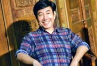 Foto: Guruh Soekarnoputra. (Dok: Ig/@guruhsoekarnoputra_fan)