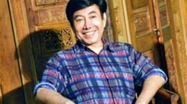 Foto: Guruh Soekarnoputra. (Dok: Ig/@guruhsoekarnoputra_fan)