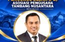 Foto: Pengurus Besar (PB) Asosiasi Tambang Nusantara menunjuk Jainudin Karim, S.E., sebagai anggota kehormatan organisasi. (Istimewa)