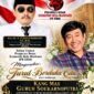 Foto: Ketua Umum Pengurus Besar Komando Bela Marhaen (PB KBM), Prof. Dr. H. Tubagus Bahrudin, S.E., M.M., menyampaikan ucapan belasungkawa atas wafatnya Mohammad Guruh Irianto Soekarnoputra atau yang dikenal sebagai Guruh Soekarnoputra. (Istimewa)