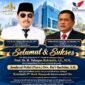 Foto: Presiden Komisaris PT Bank Kesultanan Banten, Prof. Dr. H. Tubagus Bahrudin, S.E., M.M., menyampaikan ucapan selamat kepada mantan Kapolri Jenderal Polisi (Purn.) Drs. Da’i Bachtiar, S.H., atas perubahan posisi dan penunjukannya sebagai Komisaris PT Bank Mayapada Internasional Tbk. (Istimewa)
