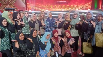 Pameran Kriyanusa 2026 mengangkat tema “Cipta Kriya Berkelanjutan, Perajin Mendunia” dengan Sumatera Selatan (Sumsel) menjadi salah satu ikon utama dalam gelaran yang berlangsung di Jakarta Convention Center (JCC), Senayan, Jakarta Selatan.