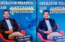 Buku auto biografi wartawan radio Stanislaus Jumar Sudiyana: 