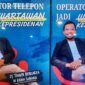 Buku auto biografi wartawan radio Stanislaus Jumar Sudiyana: 
