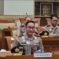 Komjen Pol Suyudi Ario Seto selangkah lagi memimpin Korps Bhayangkara. Komisi III DPR RI secara aklamasi menyetujui Kepala Badan Narkotika Nasional (BNN) itu sebagai calon Kapolri untuk menggantikan Jenderal Pol. Listyo Sigit Prabowo.