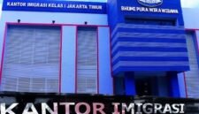 Foto: Kantor Imigrasi Kelas I TPI Jakarta Timur terus melakukan pembenahan dan inovasi pelayanan keimigrasian guna memberikan kemudahan akses bagi masyarakat.