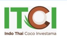 Warga Kampung Sendawa, Desa Tarahan, mengeluhkan dugaan pembuangan limbah dari PT Indo Thai Coco Investama atau ITCI.