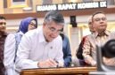 Rancangan Undang-Undang (RUU) tentang Pelindungan Ketenagakerjaan disepakati untuk dilanjutkan ke Pembicaraan Tingkat II setelah pemerintah menyatakan menerima hasil pembahasan bersama Komisi IX DPR RI.