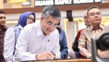 Rancangan Undang-Undang (RUU) tentang Pelindungan Ketenagakerjaan disepakati untuk dilanjutkan ke Pembicaraan Tingkat II setelah pemerintah menyatakan menerima hasil pembahasan bersama Komisi IX DPR RI.