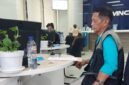 Foto: Letkol Purn. Suwito mendatangi kantor bank untuk menindaklanjuti dugaan pembobolan rekening yang menyebabkan dana sekitar Rp273 juta berpindah tanpa persetujuannya. Suwito sebelumnya mengaku menjadi korban dugaan penipuan digital yang mengatasnamakan ASABRI.