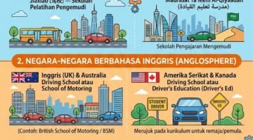 Akademisi Teknik Sipil Unika Soegijapranata sekaligus Dewan Penasihat Masyarakat Transportasi Indonesia (MTI) Pusat, Djoko Setijowarno, mendorong pemerintah mewajibkan calon pengemudi mengikuti sekolah mengemudi sebelum menjalani ujian Surat Izin Mengemudi (SIM).