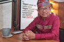 Foto: Pengamat Politik dan Militer Universitas Nasional (UNAS), Dr. Selamat Ginting, memberikan pandangan terkait taklimat Presiden Prabowo Subianto bersama sekitar 800 perwira tinggi TNI-Polri di Istana Negara, Jakarta, Rabu (7/10/2026).