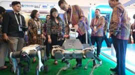 PT PLN (Persero) memperkuat infrastruktur ketenagalistrikan untuk menopang pertumbuhan industri pusat data (data center) di Indonesia yang terus meningkat seiring perkembangan kecerdasan artifisial (Artificial Intelligence/AI) dan transformasi digital.
