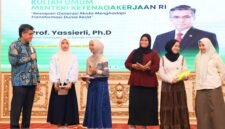 Menteri Ketenagakerjaan (Menaker) Yassierli menegaskan generasi muda perlu memperkuat kompetensi dan kemampuan beradaptasi untuk menghadapi perubahan dunia kerja yang berlangsung cepat.