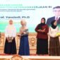 Menteri Ketenagakerjaan (Menaker) Yassierli menegaskan generasi muda perlu memperkuat kompetensi dan kemampuan beradaptasi untuk menghadapi perubahan dunia kerja yang berlangsung cepat.