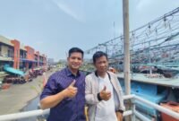 Foto: Sengketa ABK Berujung Damai, Para Pihak Sepakati Penyelesaian.
