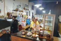 Foto: Ratu Ira Kembangkan Langit Coffee dan Penginapan, Dorong Potensi UMKM Cianjur
