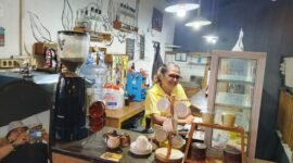 Foto: Ratu Ira Kembangkan Langit Coffee dan Penginapan, Dorong Potensi UMKM Cianjur