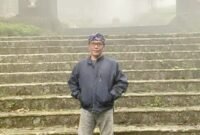 Foto: Yudhie Haryono analisis struktural Ichsanuddin Noorsy.