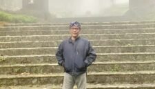 Foto: Yudhie Haryono analisis struktural Ichsanuddin Noorsy.