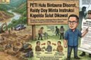 Foto: Ilustrasi aktivitas pertambangan emas tanpa izin (PETI) di kawasan Hulu Bintauna, Kabupaten Bolaang Mongondow Utara, yang menjadi sorotan. Pendiri Beranda Ruang Diskusi, Raldy Doy, meminta instruksi Kapolda Sulawesi Utara terkait penertiban PETI dan penyalahgunaan BBM bersubsidi dikawal secara konsisten.