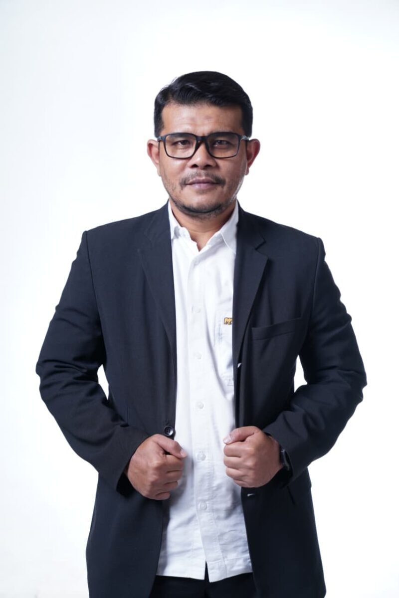 Foto: Kornas ReLun Teuku Yudhistira.