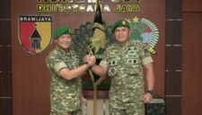 Foto: Danrem Erwin Agung Berkomitmen Lanjutkan Fondasi Kepemimpinan Kolonel Untoro di Korem 081/DSJ