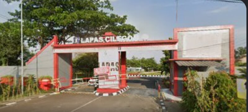 Kantor Wilayah Direktorat Jenderal Pemasyarakatan (Kanwil Ditjenpas) Banten membentuk tim investigasi untuk menindaklanjuti pemberitaan yang beredar di media sosial terkait Lembaga Pemasyarakatan (Lapas) Kelas IIA Cilegon.