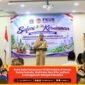 Foto: Wali Kota Jakarta Pusat Arifin membuka kegiatan Safari Kerukunan FKUB perdana di Gereja Katolik Santo Paskalis, Cempaka Putih Barat, Jakarta Pusat, Senin (19/10/2026). 